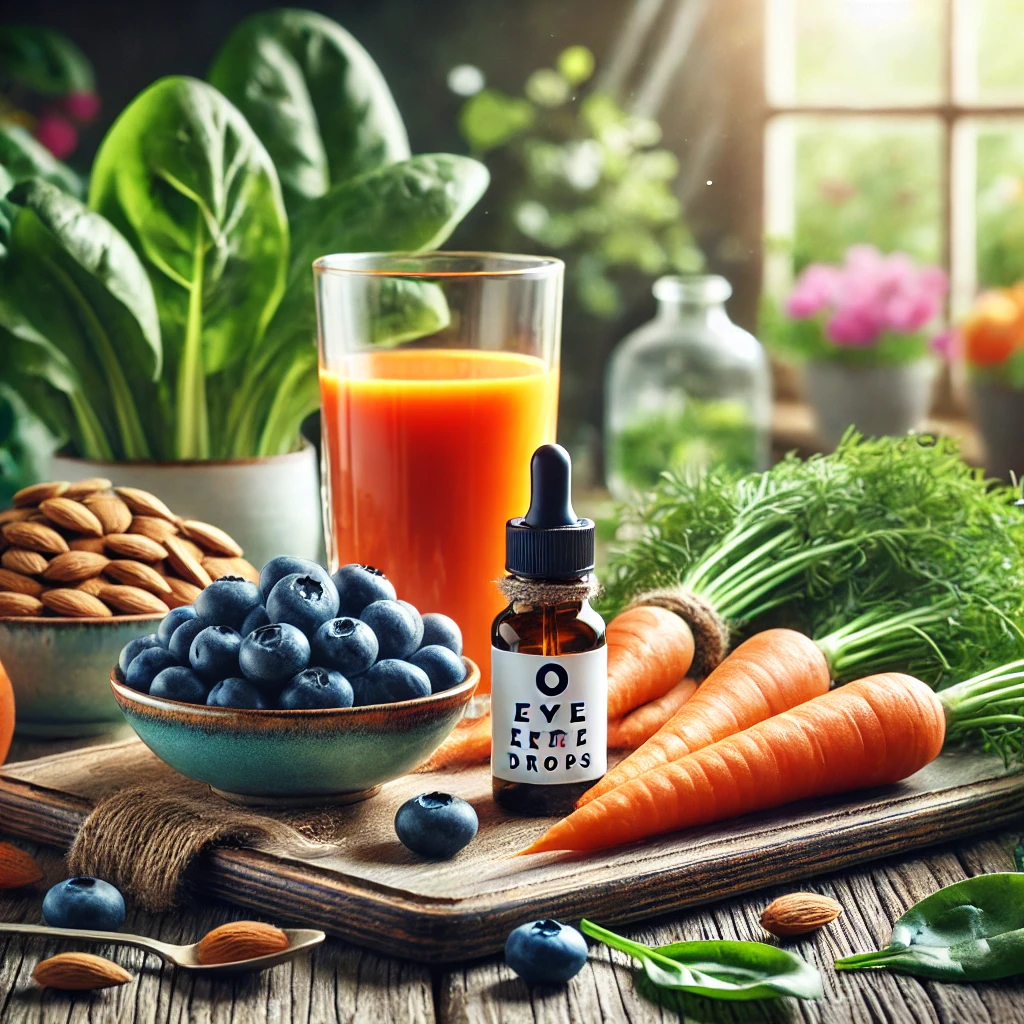 Nutrisi Optimal untuk Kesehatan Mata: Perspektif Akademik