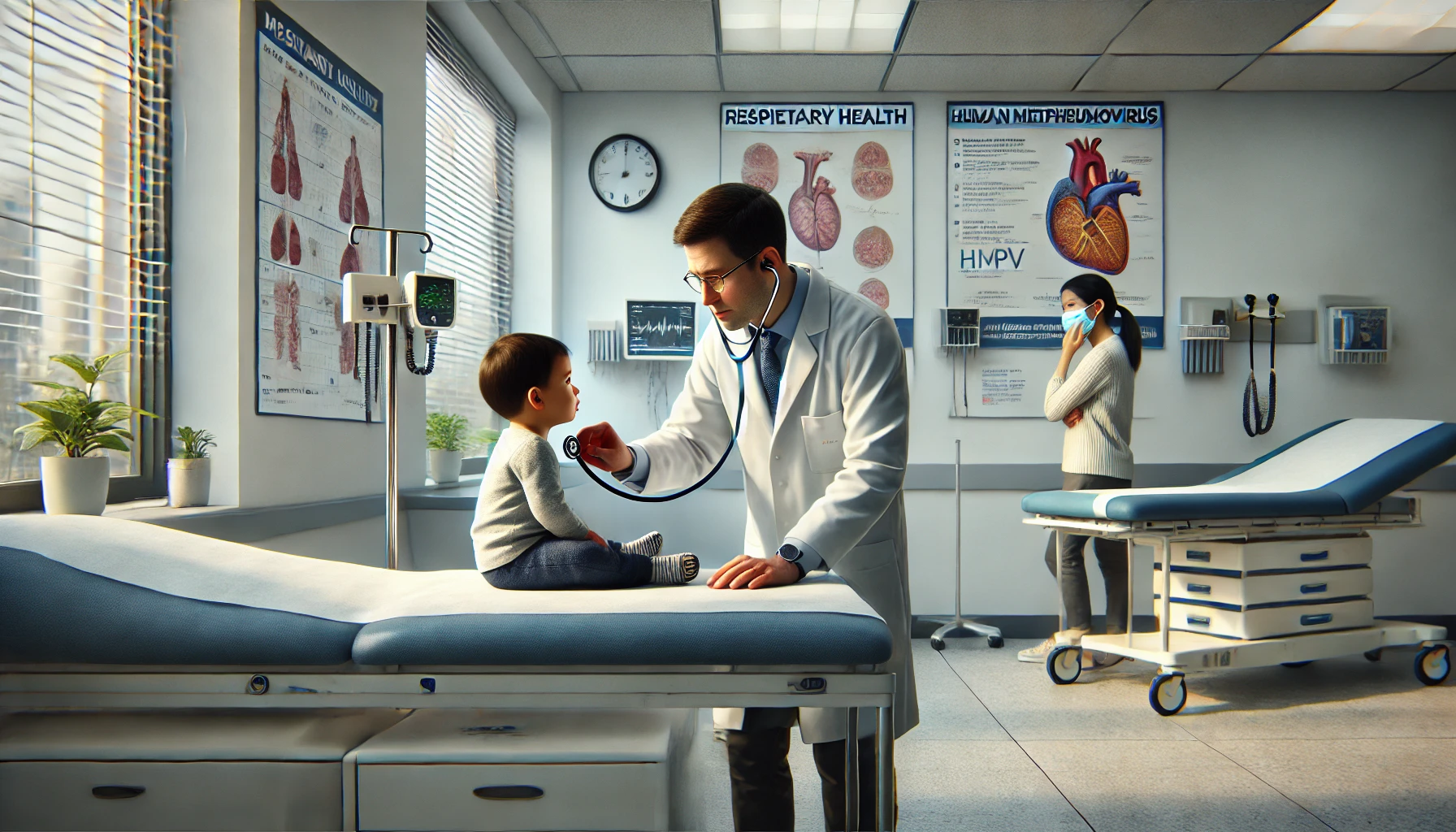 Menghadapi HMPV (Human Metapneumovirus): Gejala, Pencegahan, dan Penanganan Terbaru