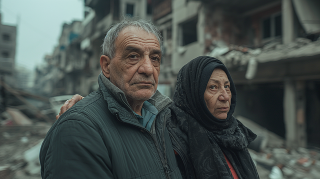 Sikap Tegas Indonesia terhadap Proposal Relokasi Warga Gaza