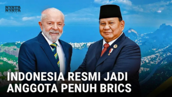 Indonesia Resmi Bergabung dengan BRICS! Apa Keuntungannya?