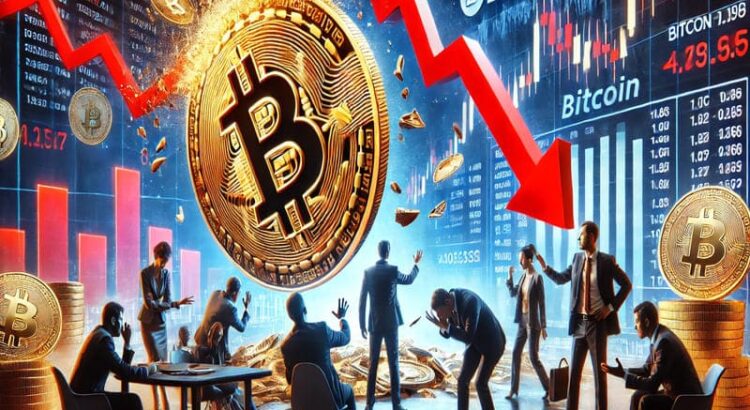 Bitcoin Anjlok ke Level Terendah Pengaruh Signifikan Donald Trump Dalam Pasar Kripto