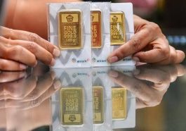Harga Emas Antam Kembali Menguat, Ini Rincian Harga Terbaru per 27 Maret 2025