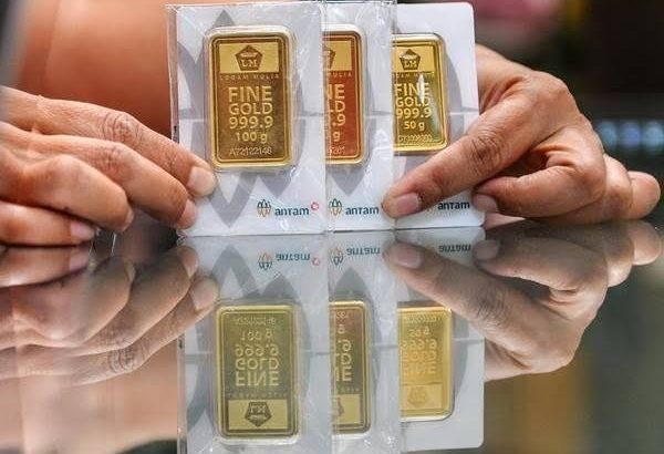 Harga Emas Antam Kembali Menguat, Ini Rincian Harga Terbaru per 27 Maret 2025