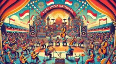 Hari Musik Nasional ke-12 Mendorong Kemajuan Ekosistem Musik di Indonesia