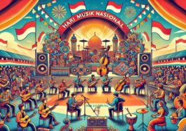 Hari Musik Nasional ke-12 Mendorong Kemajuan Ekosistem Musik di Indonesia