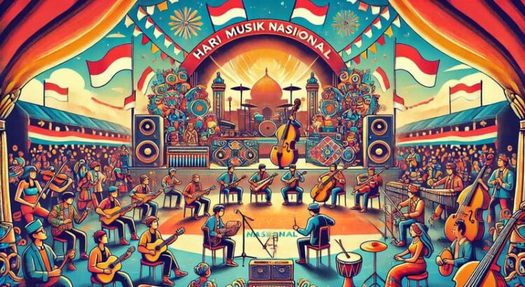 Hari Musik Nasional ke-12 Mendorong Kemajuan Ekosistem Musik di Indonesia