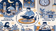 Hindari Kebiasaan Buruk Saat Berpuasa agar Tetap Sehat dan Berenergi Sepanjang Hari