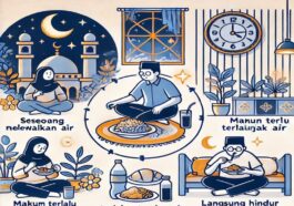 Hindari Kebiasaan Buruk Saat Berpuasa agar Tetap Sehat dan Berenergi Sepanjang Hari