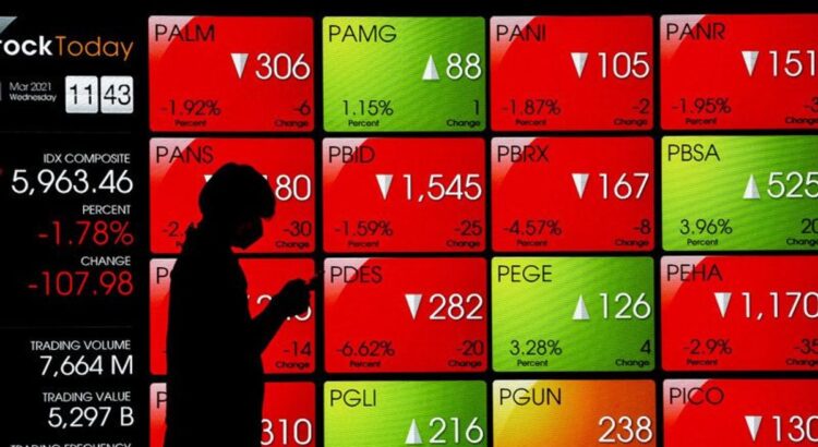 IHSG Terkoreksi Tajam Saatnya Tarik Diri atau Tetap Tenang Wait and See