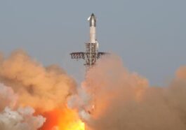 Insiden Ledakan Roket Starship Milik SpaceX Meledak di Luar Angkasa Apa Saja Dampaknya