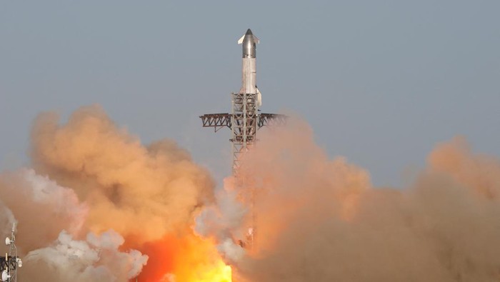 Insiden Ledakan Roket Starship Milik SpaceX Meledak di Luar Angkasa Apa Saja Dampaknya