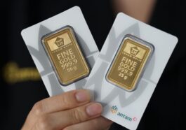 Lonjakan Harga Emas Antam Faktor Penyebab dan Implikasinya bagi Investor