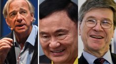 Misi Besar Danantara Mengapa Ray Dalio dan Tokoh Global Bergabung dalam Investasi Negara