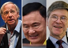 Misi Besar Danantara Mengapa Ray Dalio dan Tokoh Global Bergabung dalam Investasi Negara