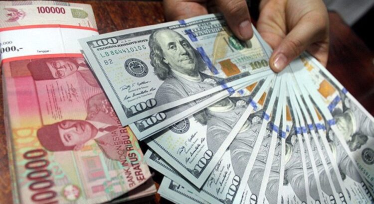 Nilai Tukar Rupiah Terus Tertekan Imbas Perang Dagang Global Antara Amerika Serikat dan Tiongkok