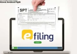 Panduan Praktis Lapor SPT Tahunan Secara Online dengan e-Filing