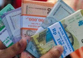 Peredaran Uang di Indonesia Tembus Rp9.239,9 Triliun pada Februari 2025