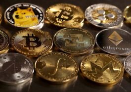 Pergerakan Pasar Kripto 22 Maret 2025 Bitcoin Tertekan, BNB Justru Menguat