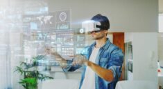 Telkom University Kembangkan Teknologi VR Masa Depan Presentasi Digital yang Imersif