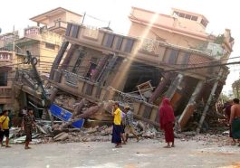 Tragedi Gempa Dahsyat di Myanmar Duka Mendalam dan Upaya Bantuan Internasional