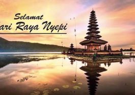 Wisatawan Wajib Tahu! Inilah 4 Larangan Nyepi di Bali yang Harus Dihormati Semua Kalangan