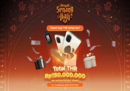 Xiaomi Bagi THR Ramadan Total Hadiah Rp 150 Juta untuk Pengguna Setia