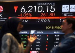 Gejolak Pasar Saham Indonesia IHSG Anjlok 9% dan Diberhentikan Sementara, Mirip Krisis 1998 dan 2008