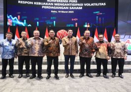 Langkah Strategis OJK di Tengah Volatilitas Pasar Buyback Saham Tanpa RUPS untuk Stabilitas Lebih Baik