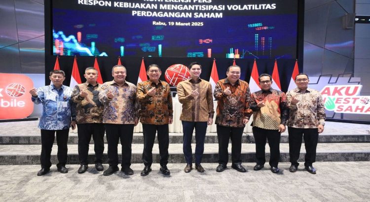 Langkah Strategis OJK di Tengah Volatilitas Pasar Buyback Saham Tanpa RUPS untuk Stabilitas Lebih Baik