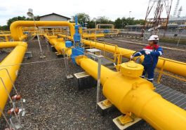 Libur Panjang Dorong Lonjakan Konsumsi Gas Bumi Aktivitas Domestik dan Industri Picu Permintaan Energi
