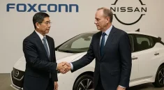 Nissan Indonesia Buka Suara soal Isu Kerja Sama dengan Foxconn, Fokus Tetap pada Elektrifikasi Lokal