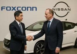 Nissan Indonesia Buka Suara soal Isu Kerja Sama dengan Foxconn, Fokus Tetap pada Elektrifikasi Lokal