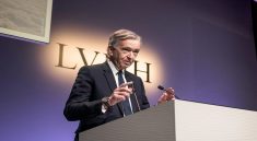 Pemilik Brand LVMH Bernard Arnault Kehilangan Ratusan Triliun Imbas Lesunya Konsumen China
