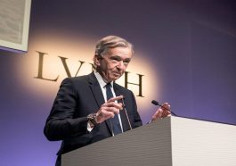 Pemilik Brand LVMH Bernard Arnault Kehilangan Ratusan Triliun Imbas Lesunya Konsumen China