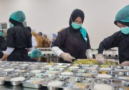 Program Makan Bergizi Gratis, Peluang Emas untuk Serap 1,5 Juta Tenaga Kerja Perempuan