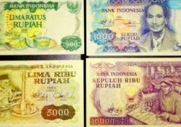 Resmi Ditarik! Empat Pecahan Uang Rupiah Ini Tak Berlaku Lagi per 30 April 2025