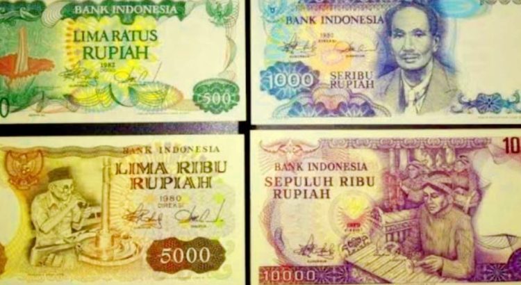 Resmi Ditarik! Empat Pecahan Uang Rupiah Ini Tak Berlaku Lagi per 30 April 2025