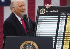 Trump Tetapkan Tarif Impor 32 Persen untuk Ekspor Produk Indonesia