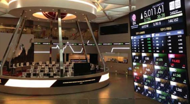 Bursa Efek Indonesia Siap Dibanjiri IPO Perusahaan Beraset Jumbo Mendominasi Pipeline