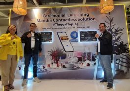 Inovasi Digital Bank Mandiri Terus Bertumbuh, Dorong Akses Keuangan Semakin Merata