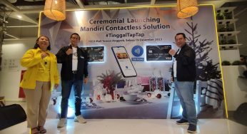 Inovasi Digital Bank Mandiri Terus Bertumbuh, Dorong Akses Keuangan Semakin Merata