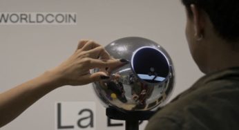 Izin Worldcoin Dibekukan: Ancaman Privasi Dibalik Pemindaian Iris Mata Melalui Perangkat Orb