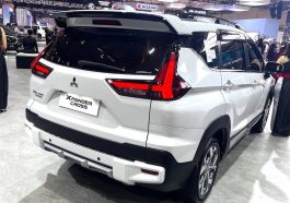 Lebih Modern dan Nyaman, Mitsubishi Xpander dan Xpander Cross 2025 Hadirkan Berbagai Fitur Canggih bagi Pengguna