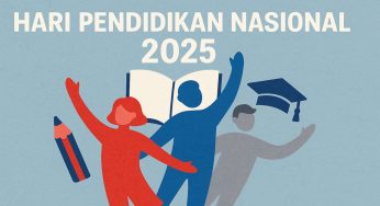 Makna Dibalik Hari Pendidikan Nasional 2025: Menyatukan Semangat Inklusif untuk Pendidikan Berkualitas