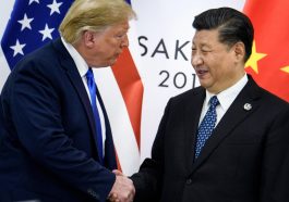 Penundaan Perang Tarif 90 Hari AS dan China Buka Ruang Baru untuk Bernegosiasi