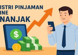 Pinjaman Daring Kian Diminati Masyakarat Umum Solusi Keuangan di Era Digital
