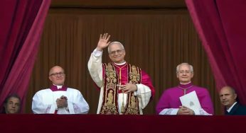 Robert Francis Prevost Terpilih Sebagai Paus Leo XIV Pertama dari Amerika Serikat