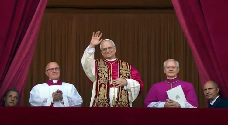 Robert Francis Prevost Terpilih Sebagai Paus Leo XIV Pertama dari Amerika Serikat