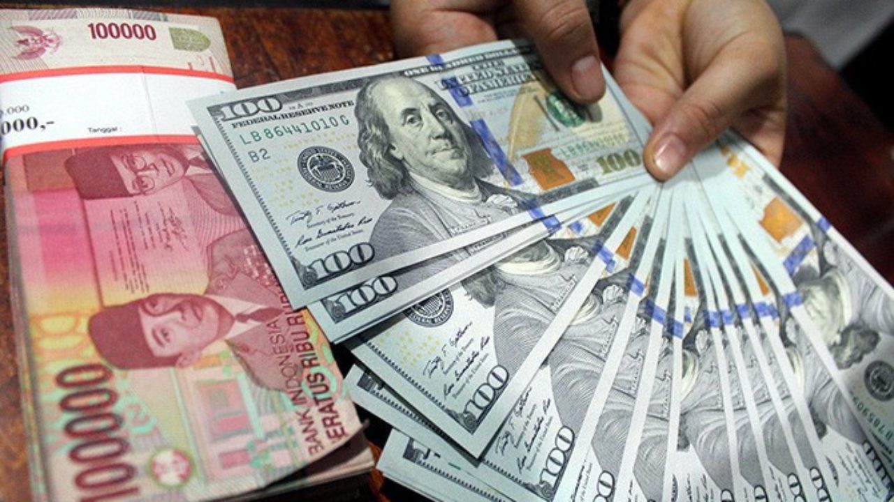 Rupiah Menguat ke Level Rp16.332 per Dolar AS Sentimen Global Dukung Kinerja Mata Uang Garuda