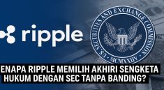 Akhir dari Drama Hukum Ripple dan SEC Resmi Akhiri Perselisihan Tanpa Banding